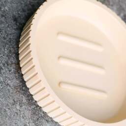 Berkeley Beigue Soap Dish - SALE Berkeley Soap Dish Almond - thumbnail 4