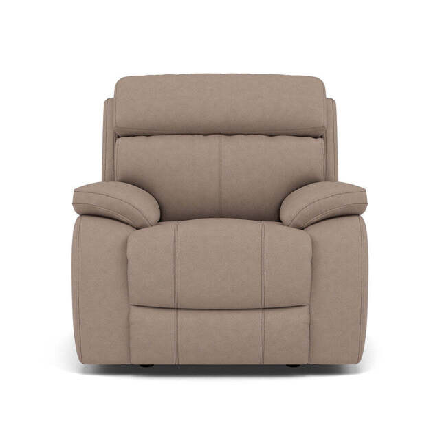 Galaxy Armchair - Armchair Fabric - BFA-BLJ-946 SILVER GREY - image 1