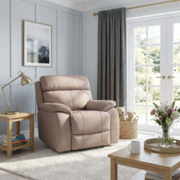 Galaxy Armchair - Armchair Fabric - BFA-BLJ-946 SILVER GREY - thumbnail 2