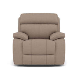 Galaxy Armchair - Armchair Fabric - BFA-BLJ-946 SILVER GREY - thumbnail 1