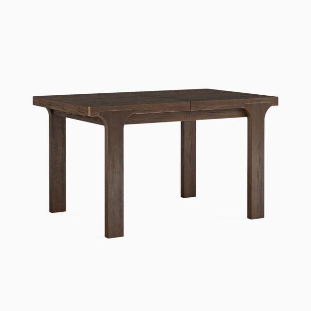 Sonoma Compact Extending Dining Table - Compact Extending Dining Table Oak - image 1