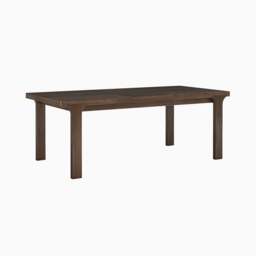 Sonoma Compact Extending Dining Table - Compact Extending Dining Table Oak - thumbnail 3