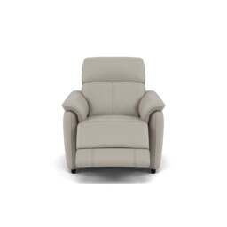 Orkney Recliner Armchair - Power Recliner Chair Cat 20S - Power Recliner with USB - BXS-946B FEATHER GREY - thumbnail 1
