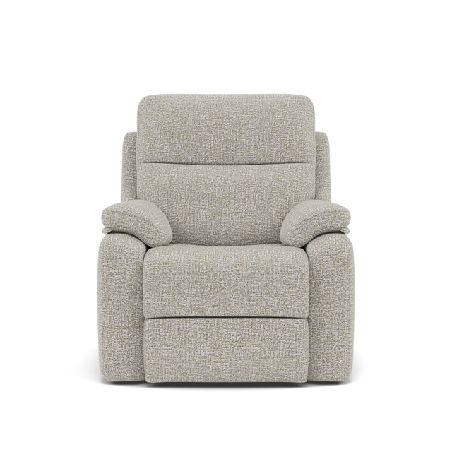 G Plan Kingsbury Armchair - Armchair Grade B - B102 Shore Oatmeal - image 1