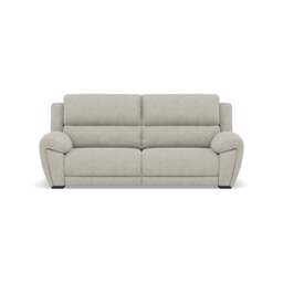 Echo 3 Seater Sofa - 2.5 Seater Sofa Fabric - FAB-MIL-104 OYSTER - thumbnail 1
