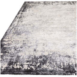 Karis Border Grey Rug - Border Grey - 160cm x 230cm - thumbnail 4