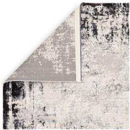 Karis Border Grey Rug - Border Grey - 160cm x 230cm - thumbnail 3