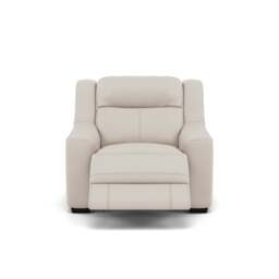 Dino Recliner Armchair - Power Recliner Chair BXS Only - BXS-156E FROST