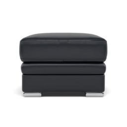 Gino Footstool - Footstool Cat 60 - Cat-60/24 Montana Navy / Metal Feet - thumbnail 1