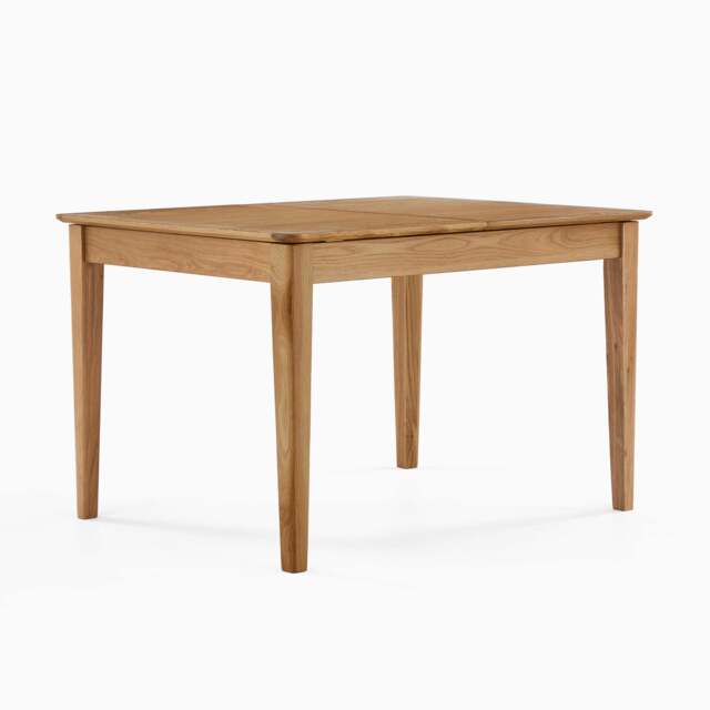 Bexley Compact Extending Dining Table - Compact Extending Table Oak - image 1