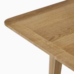 Bexley Compact Extending Dining Table - Compact Extending Table Oak - thumbnail 7