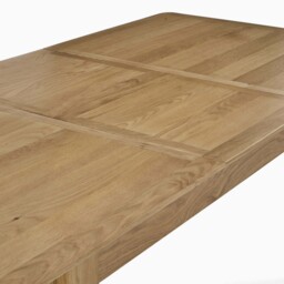 Bexley Compact Extending Dining Table - Compact Extending Table Oak - thumbnail 6