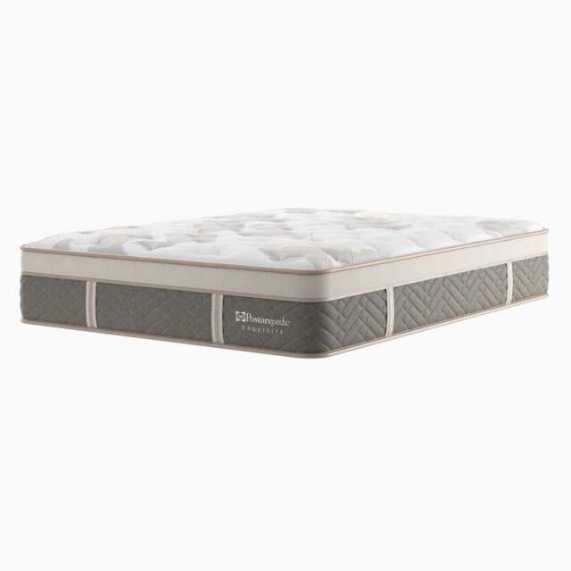 Sealy Elegance Mattress - Mattress 135 x 190cm - Double - image 1