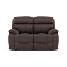 Galaxy 2 Seater Sofa - 2 Seater Fabric - BFA-BLJ-088 CHARCOAL GREY - thumbnail 1