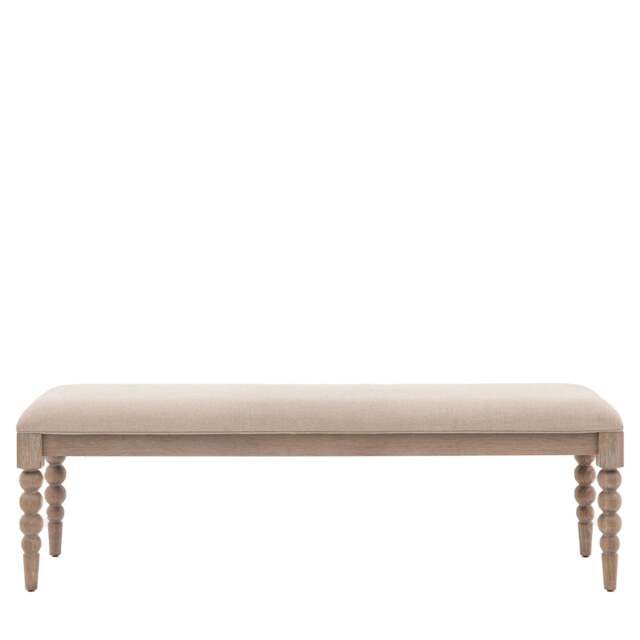 Artisan Natural Oak Bench - Bench Natural - image 1