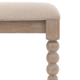 Artisan Natural Oak Bench - Bench Natural - thumbnail 8