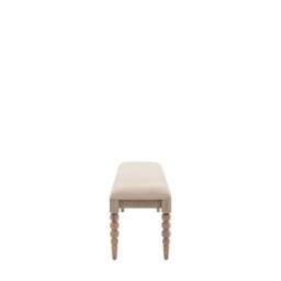 Artisan Natural Oak Bench - Bench Natural - thumbnail 6