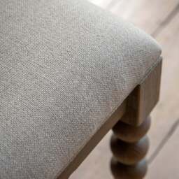 Artisan Natural Oak Bench - Bench Natural - thumbnail 3