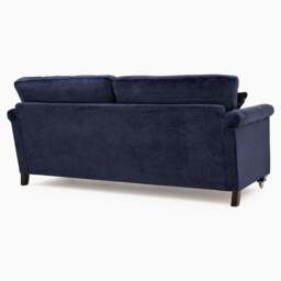 Rutland 4 Seater Sofa - Grand Sofa Grade E - 4254 : Spice Marion Boucle - thumbnail 4