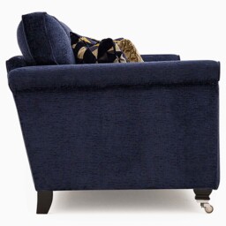 Rutland 4 Seater Sofa - Grand Sofa Grade E - 4254 : Spice Marion Boucle - thumbnail 3