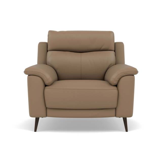 Revel Armchair - Armchair Cat 20S - NWS-513E PINE BARK - image 1