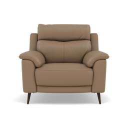 Revel Armchair - Armchair Cat 20S - NWS-513E PINE BARK - thumbnail 1