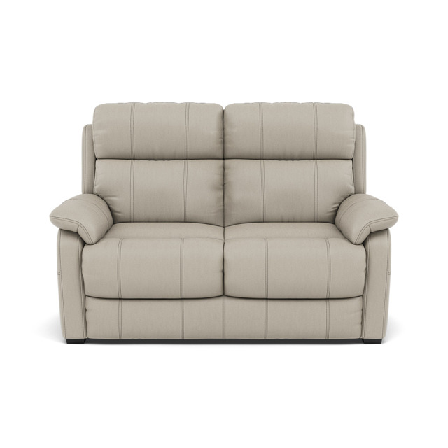Fara 2 Seater Sofa - 2 Seater Cat 25S - NCS-946B FEATHER GREY - image 1