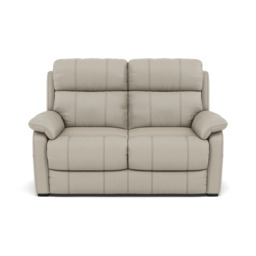 Fara 2 Seater Sofa - 2 Seater Cat 25S - NCS-946B FEATHER GREY - thumbnail 1