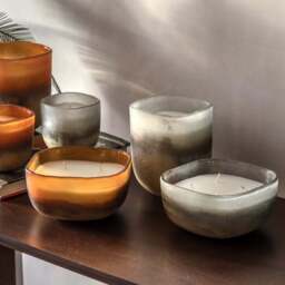 Mercury Candle Amber & Lily Medium - Mercury Candle Amber & Lily Medium - thumbnail 3