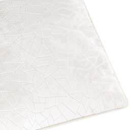 Malans Feather Rich Cushion - DISC Malans Feather Rich Cushion Milk 45CM - thumbnail 2