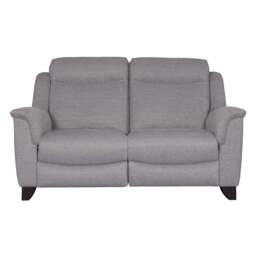 Parker Knoll Manhattan 2 Seater Sofa - 2 Seater Sofa M Grade Leather - Madri Moss