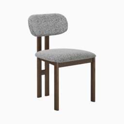 Sonoma Pair of Oak Dining Chairs - Dining Armchair - Pair Oak - thumbnail 2
