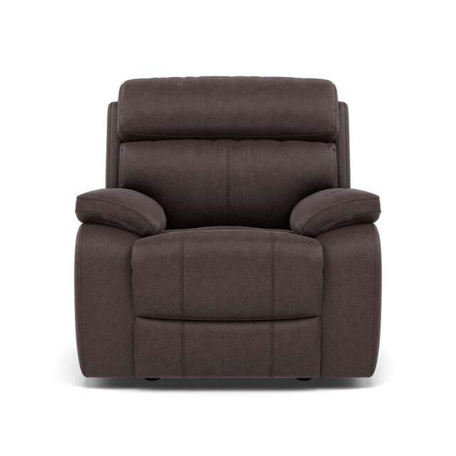 Galaxy Armchair - Armchair Fabric - BFA-BLJ-088 CHARCOAL GREY - image 1