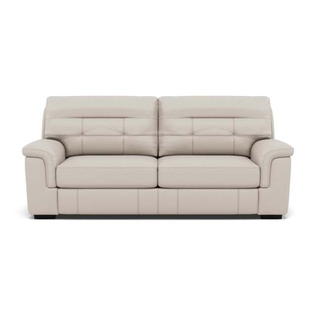 Silva 3 Seater Sofa - 2.5 Seater Sofa BXS Only - BXS-156E FROST - image 1