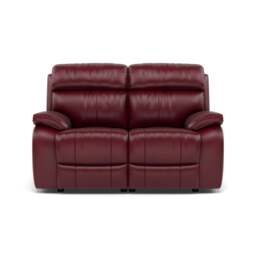 Galaxy 2 Seater Sofa - 2 Seater Cat 20S - BVS-035C DEEP RED