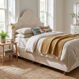 Harrison Spinks Sapana Mattress - Mattress 135 x 190cm - Double - Gentle - thumbnail 2