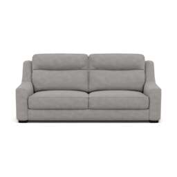 Dino 3 Seater Sofa - 2.5 Seater Sofa SKA MAD AIS Only - FAB-AIS-18 GREY WHITE