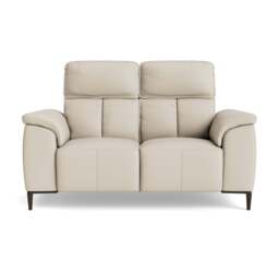 Loma 2 Seater Sofa - 2 Seater Sofa Cat 20S - NWS-521E FROST