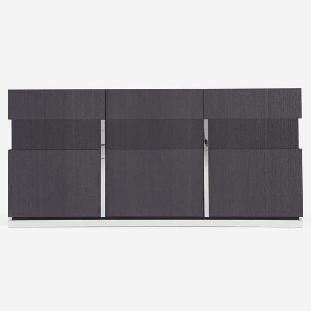 Pesaro 3 Door Sideboard - 3 Door Buffet - image 1