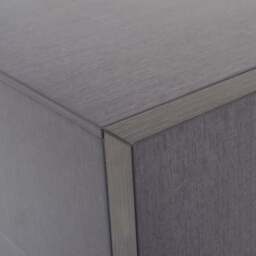 Pesaro 3 Door Sideboard - 3 Door Buffet - thumbnail 3