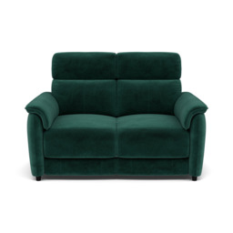 Orkney 2 Seater Sofa - 2 Seater Sofa Fabric - FAB-MEG-37  EMERALD GREEN - thumbnail 1