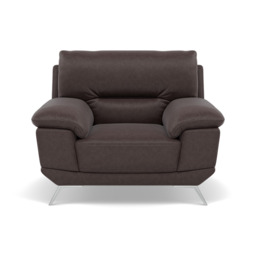 Zuco Armchair - Armchair Fabric - BFA-BLJ-946 SILVER GREY - thumbnail 1