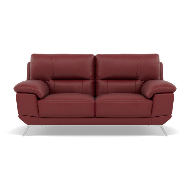 Zuco 2 Seater Sofa - 2 Seater Sofa Cat 25 - NC-854C RUSTIC RED - image 1