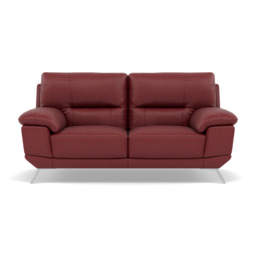 Zuco 2 Seater Sofa - 2 Seater Sofa Cat 25 - NC-854C RUSTIC RED - thumbnail 1
