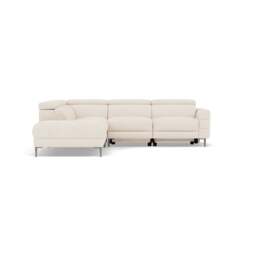 Hoy Corner Sofa - Combination 2 - Right Hand Facing Sofa Corner Group Fabric - Right Hand Facing - KB-1285-UK Darwin Ivory
