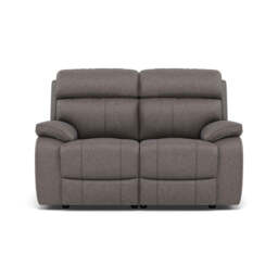 Galaxy 2 Seater Sofa - 2 Seater Fabric - BFA-BLJ-042 ELEPHANT