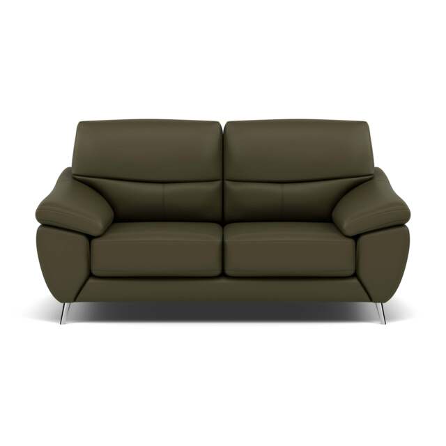 Bolero 2 Seater Sofa - 2 Seater Sofa Cat 20S - NWS-548E DARK OLIVE - image 1
