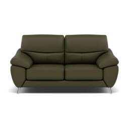 Bolero 2 Seater Sofa - 2 Seater Sofa Cat 20S - NWS-548E DARK OLIVE