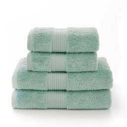 Bliss Light Green Towel - Bliss Towel Spearmint - Face - thumbnail 2