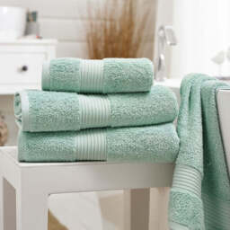 Bliss Light Green Towel - Bliss Towel Spearmint - Face - thumbnail 1